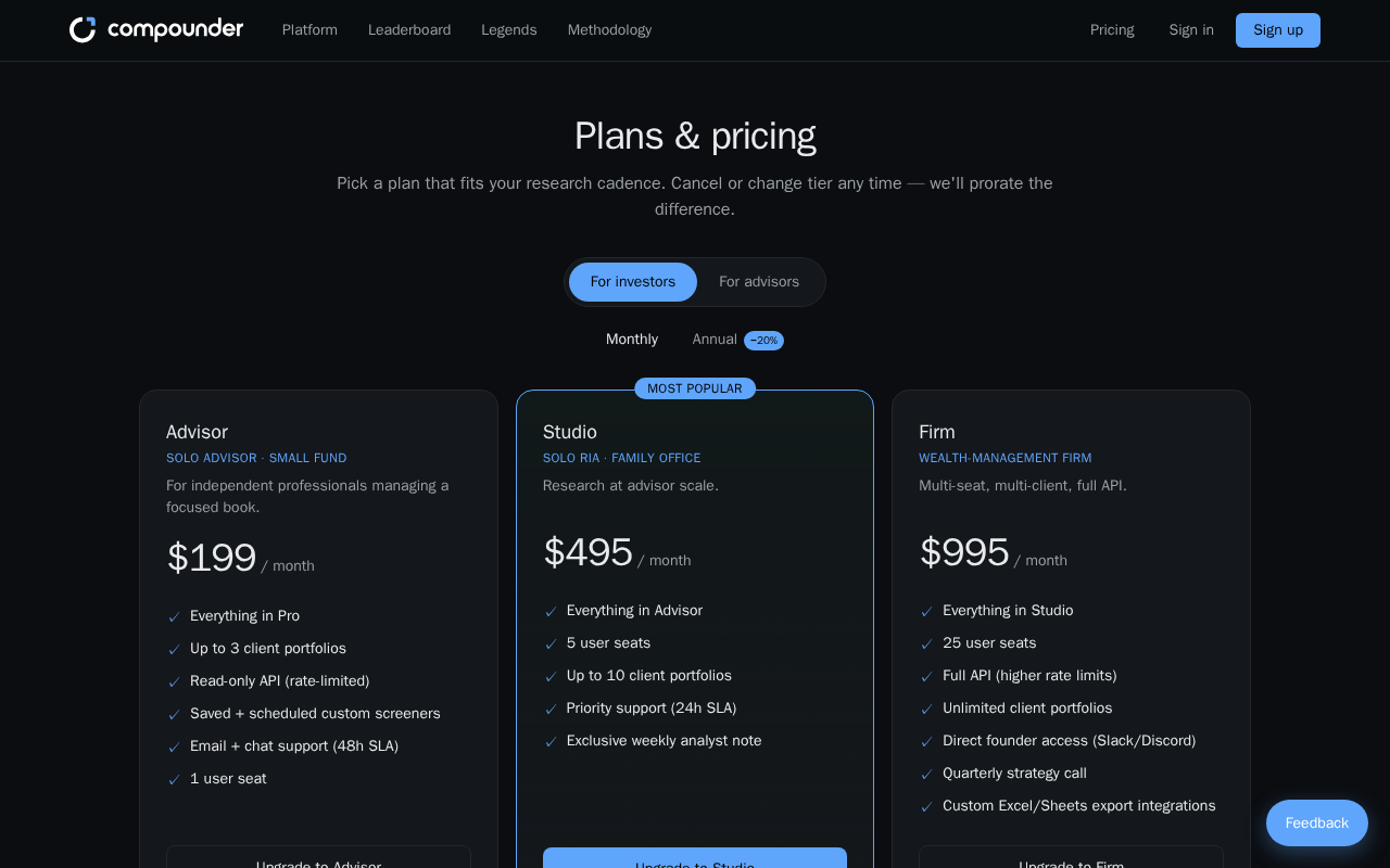 Managing Your Subscription Plan