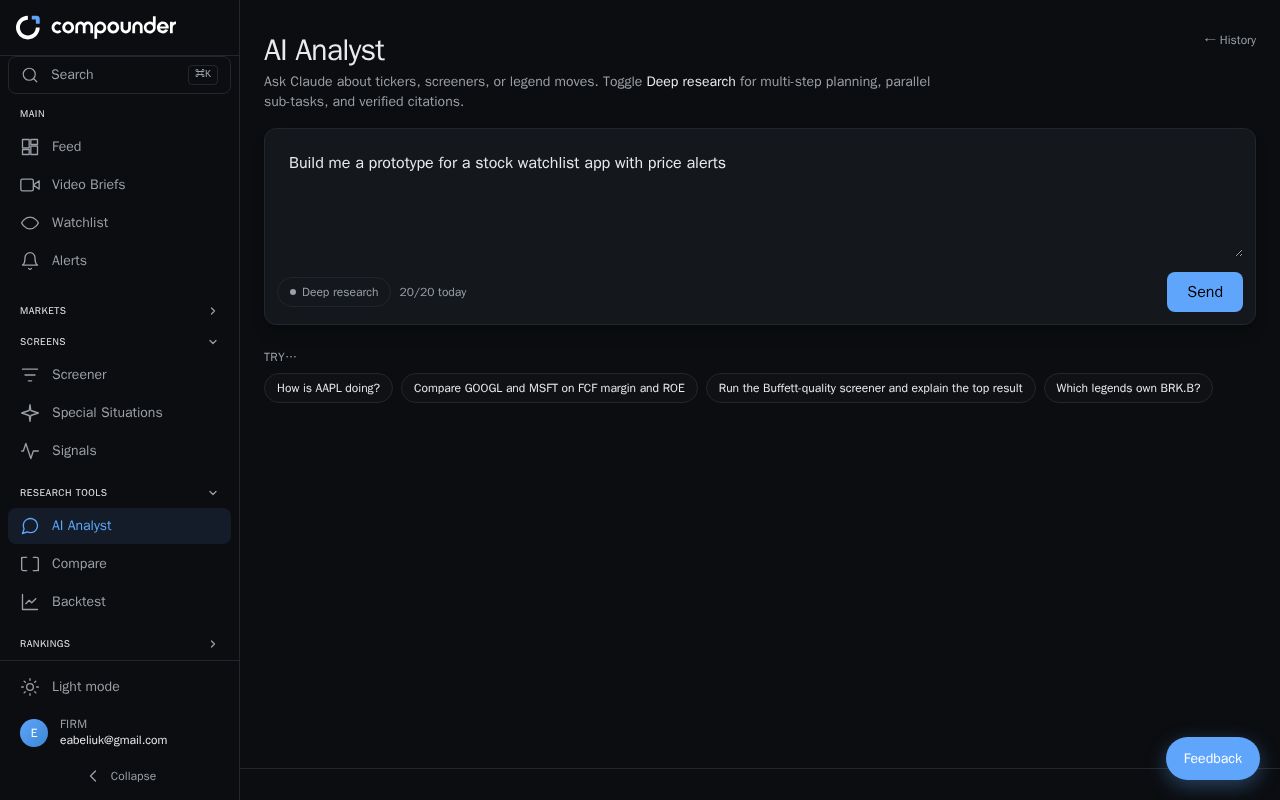 Creating and Testing Prototypes